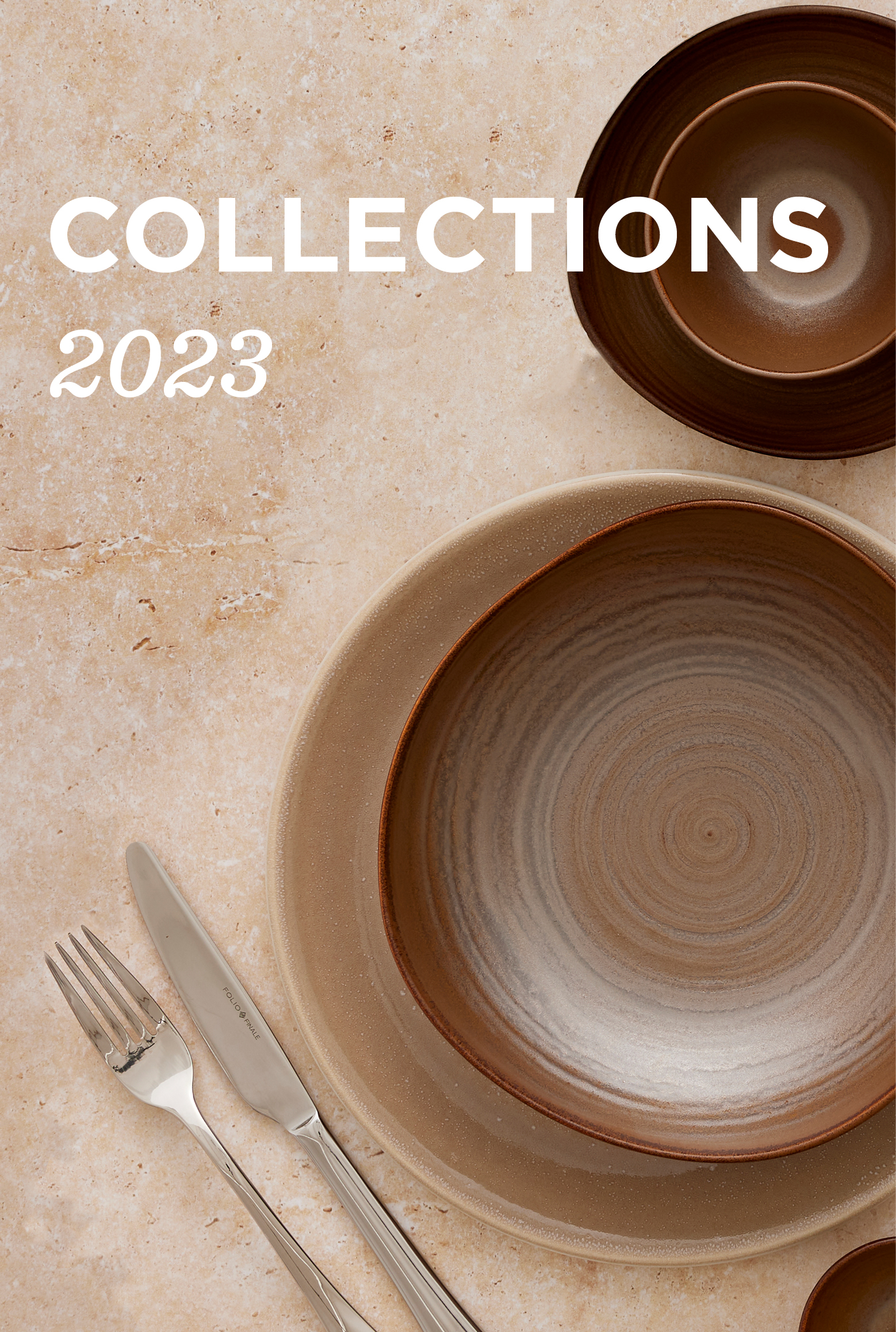 Steelite International Collections Brochure 2023