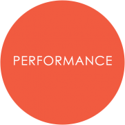Catering Tableware - Performance Roundel