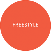 Catering Tableware Freestyle Roundel