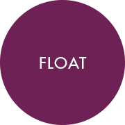 Float Medium Well