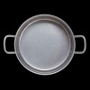 Vintage S/S Sauce Pan with Handles