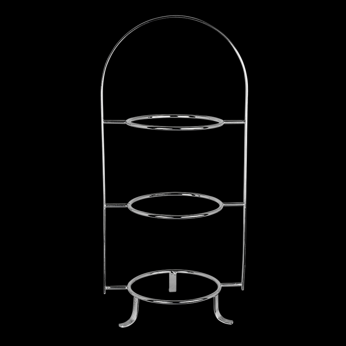 Accessories - Large 3-Tier Tea Stand - 82000AND10LS