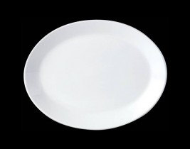 Oval Plate  11010146