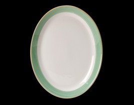 Oval Plate  15290139