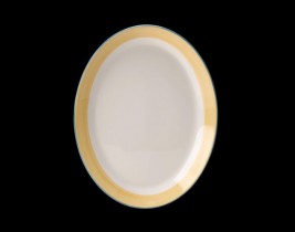 Oval Plate  15300139