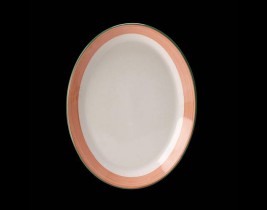 Oval Plate  15320139