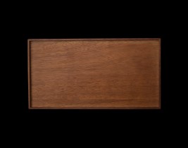Wood Rectangle Tray  6525T240
