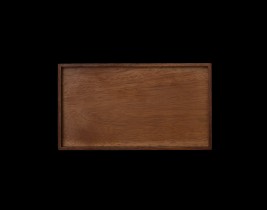 Wood Rectangle  6525T242
