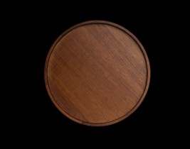 Wood Round  6525T244