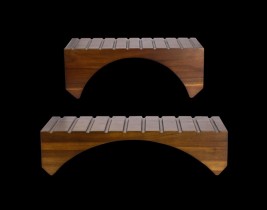 Set of 2 Arch Bridges... 6525TW309