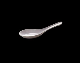 Soup Spoon, White  6835EL076