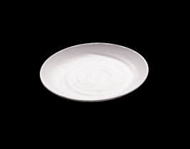 Round Plate, White  6835EL085