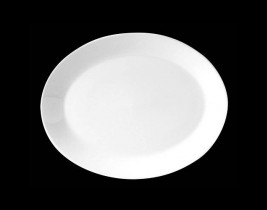 Oval Plate  9001C345