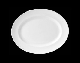 Oval Plate Vogue  9001C392
