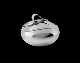 Sugar Pot with Lid