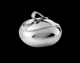 Sugar Pot with Lid