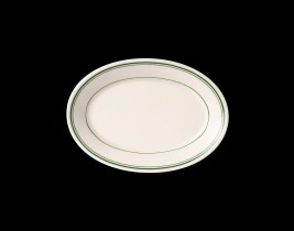 Oval Platter Rolled Ed...  HL1531