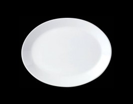Oval Plate  11010142