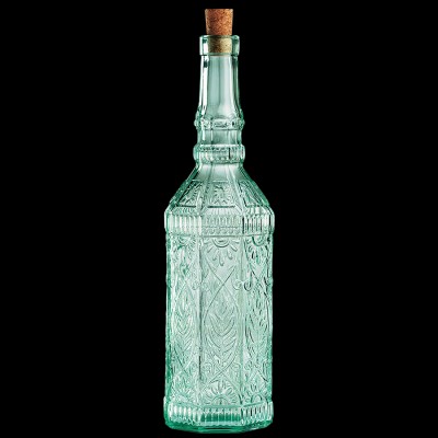 Fiesole Bottle w/ Cork Lid