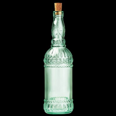 Assisi Bottle w/ Cork Lid