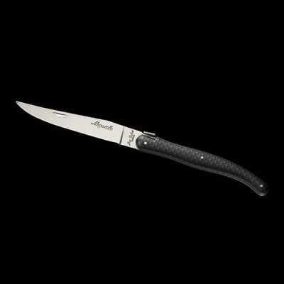 Sharpened Blade 2.5 mm w/Guill (Carbon Matte)