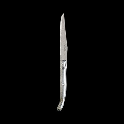 Laguiole Steak Knife 1.2mm Thickness