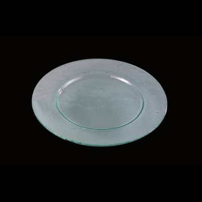 Round Wide Rim Plate