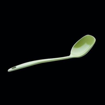 Solid Spoon, Green