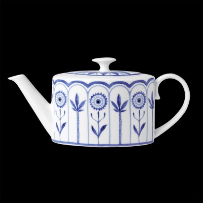 2 Cup Oval Teapot
