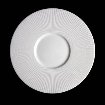 Gourmet Plate Small Well