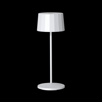 White LED Rechargable Table Light
