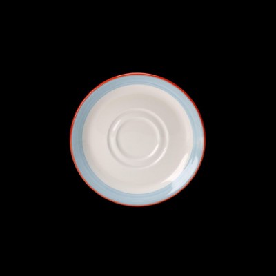 Double Well Saucer