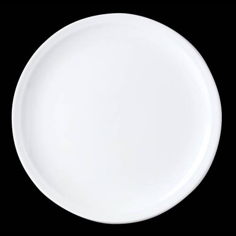 max Ø 34cm fd-bolletta arredamento e illuminazione furniture and lighting Pizza plate large ceramic restaurant dish for pizza oc56 Size 