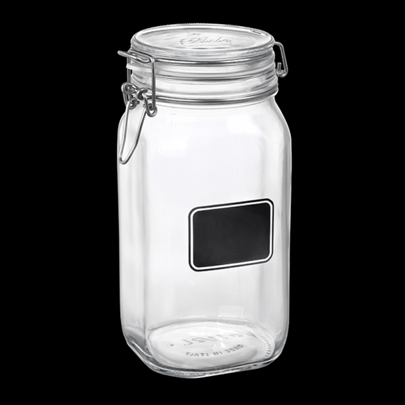 Fido Jars - Fido Chalkboard Jar - 4949Q464