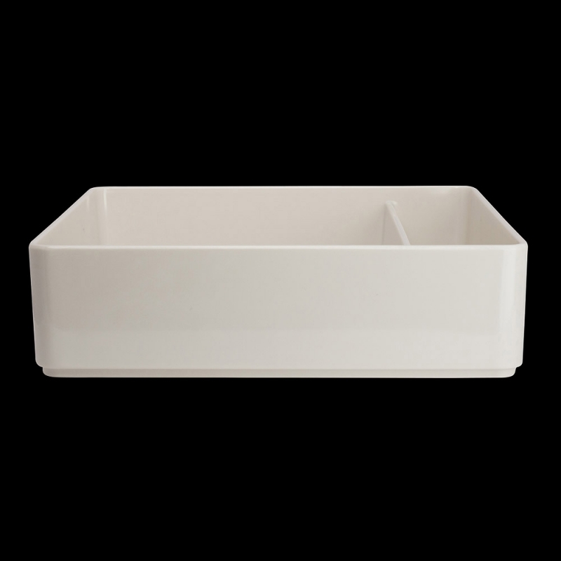 Nu Bento Box Ultimate Bento Box White 7193TM101