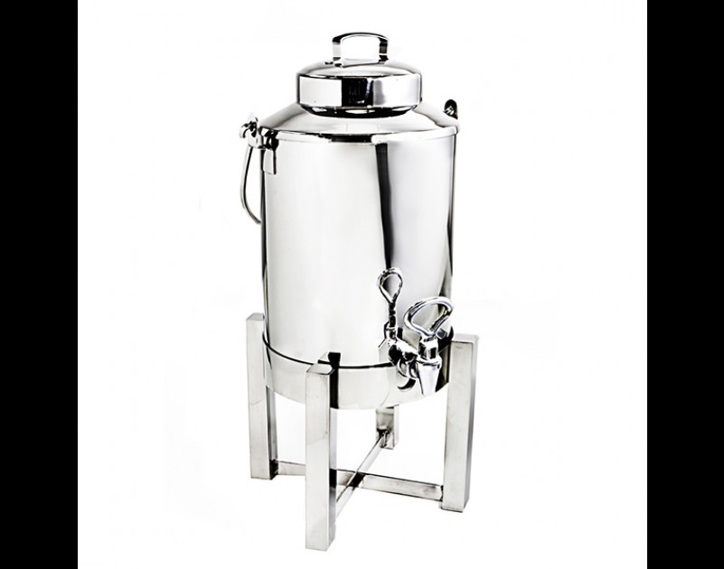 Tower D.W. Haber Cereal & Milk Dispensers Buffet